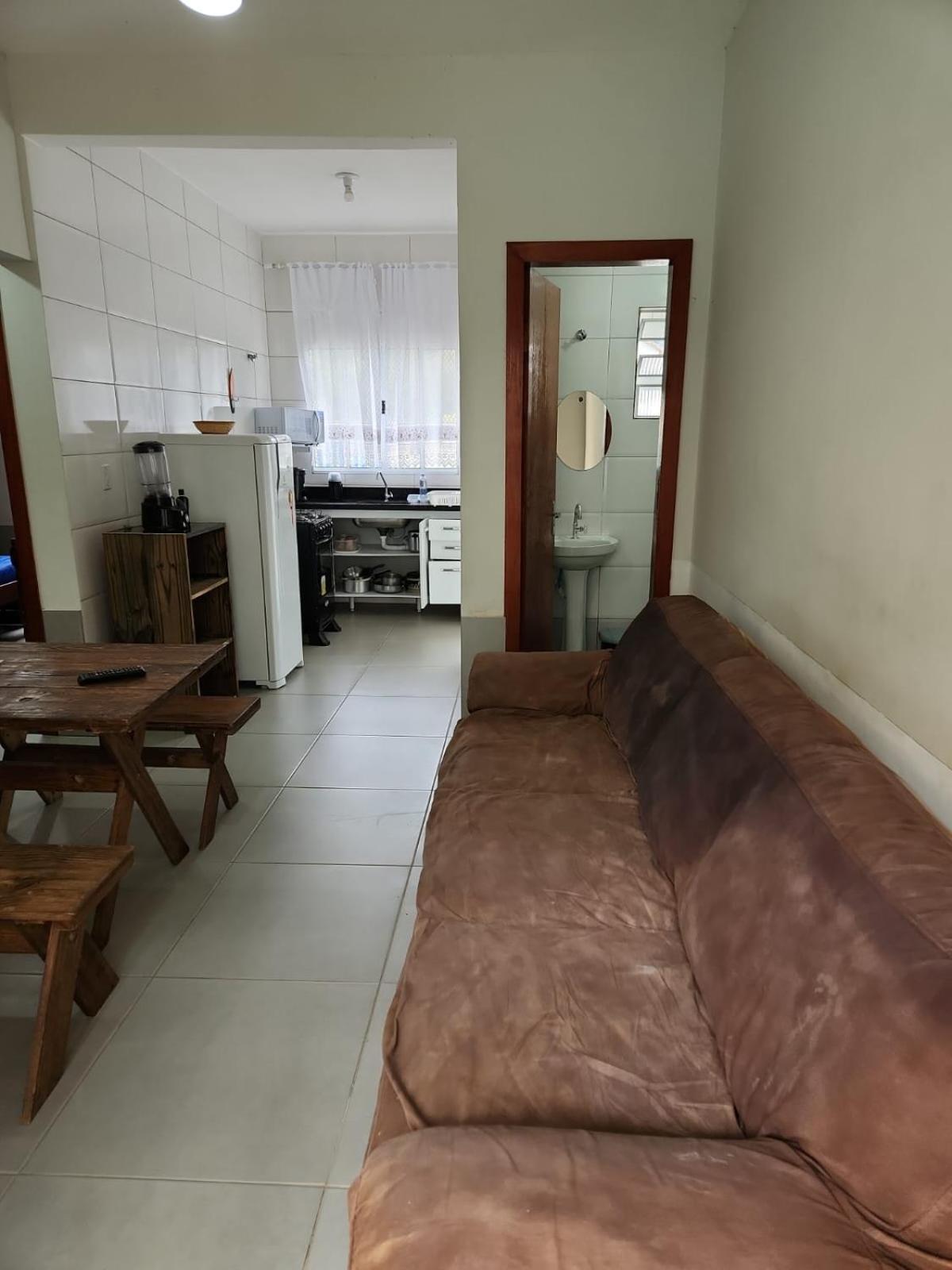 Aparts Lesther Ubatuba Dış mekan fotoğraf