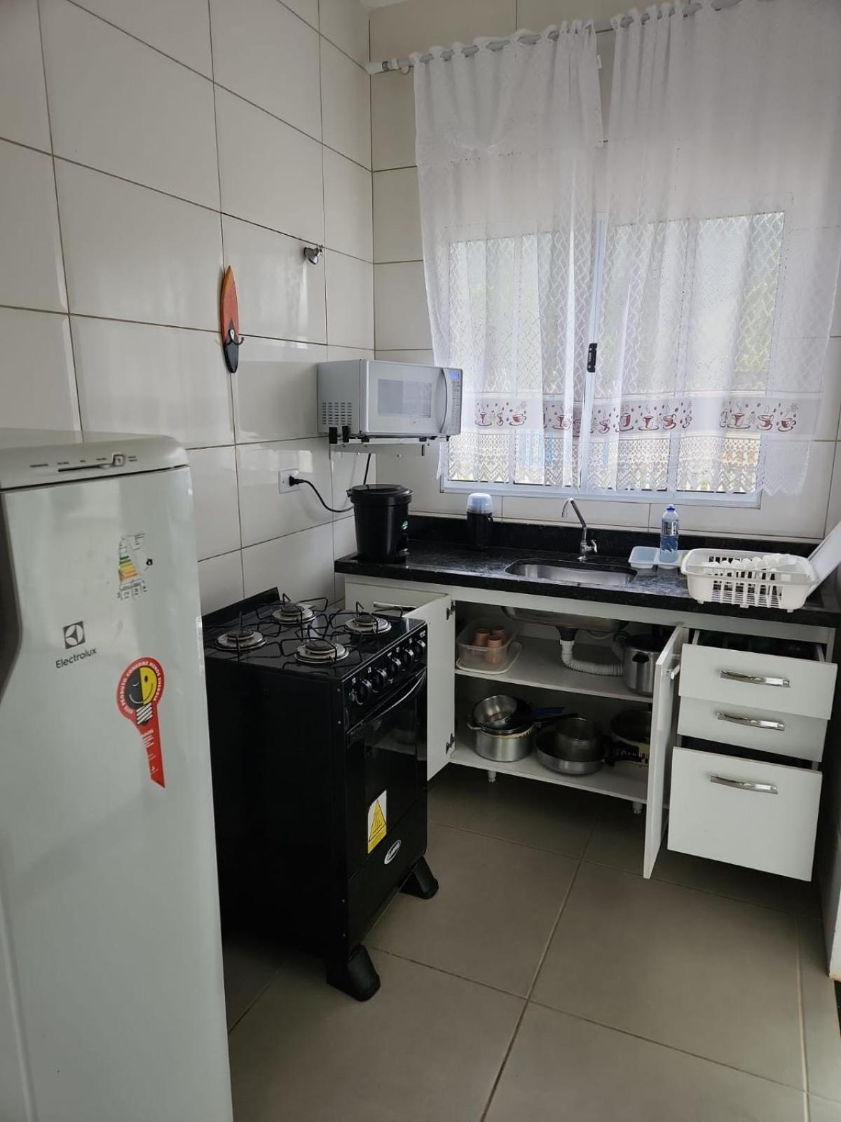 Aparts Lesther Ubatuba Dış mekan fotoğraf
